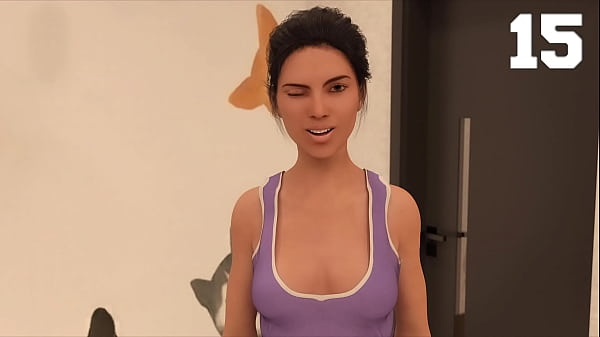 College Kings 2 #15 - Ape Route - Helping The Cute College Girl At Her Work