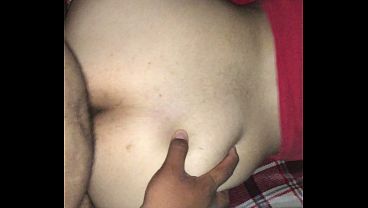 Baby mom back shots