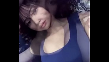 Sexy big boobs girl 