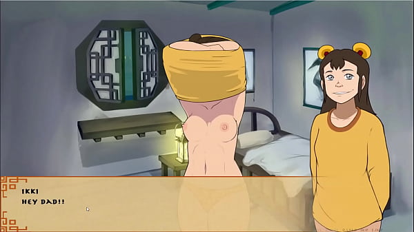 St2 - A Four Elements Side Story Part 3 Korro Gets Fuck Hard And The Other Girls Are There Too thumbnail