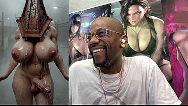Nonton Thicc Breast Transgender Cock Pyramid Head Covered In Cum, Trans Aloy Jerks Off And Cums, Anime Girl Anal Fucked & Cums, Cosplayer Sucks On Trans Girl Cock With Throatpie, Ai Generated thumbnail