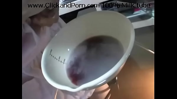 Asian Big Boobs Doing A Milk Soap thumbnail