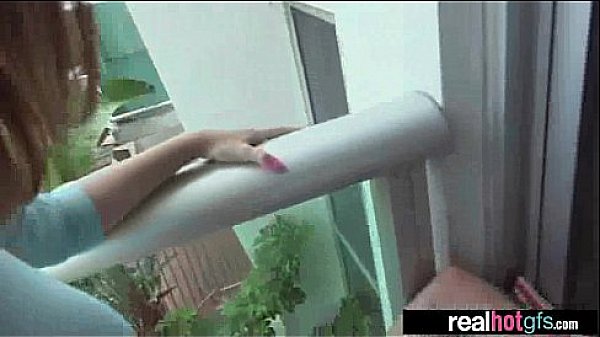 Sex Tape With Gorgeous Horny Gf (mia Scarlett) Vid-24 thumbnail