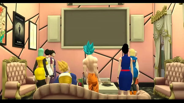 Nonton Dragon Ball Porn Epi 18 Hentai Wife Swap Videl And N 18 Fucked Like Bitches Hot Cheating Mature Ntr thumbnail