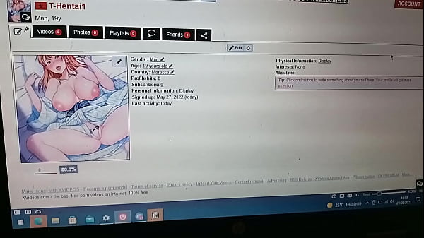 Nonton My Website T-hentai thumbnail