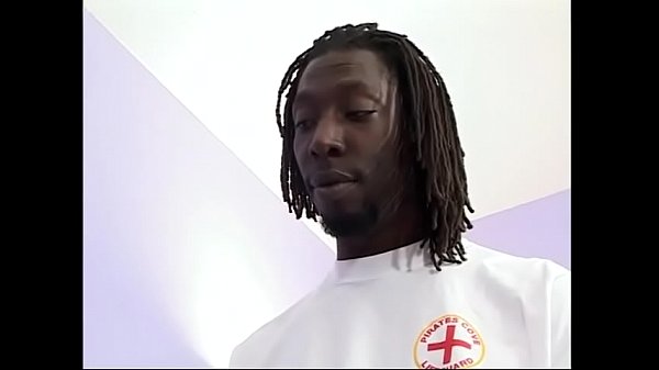 Play MP4 - Sexy ebony slut with a nice and plump ass rides a massive black cock