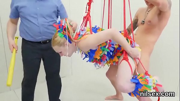 Wild Whore Gets Her Fuckholes Stretched And Thoroughly Penetrated thumbnail