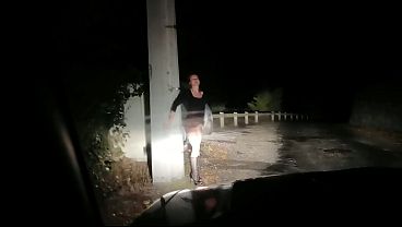 Nonton Pmv: I Fuck This French Street Hoocker Without Condom. She Sucks My Cock, Squirt And Get Creampie thumbnail