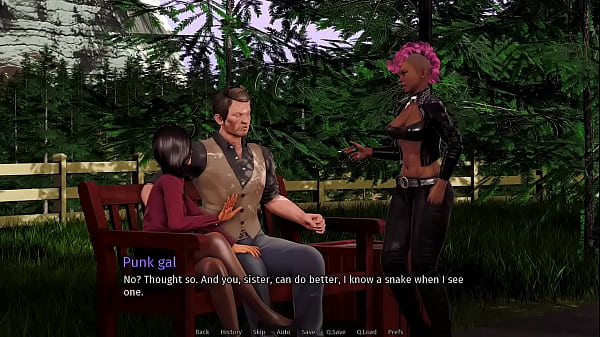 Hentai gameplay sex scenes 