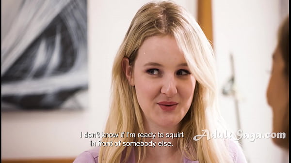 Nonton Stepmom Teaches Teen How To Finger Herself - Eliza Eves, Christy Love thumbnail