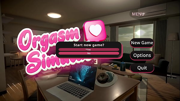Orgasm Simulator #1 She Likes To Touch Herself And Reach Climax thumbnail