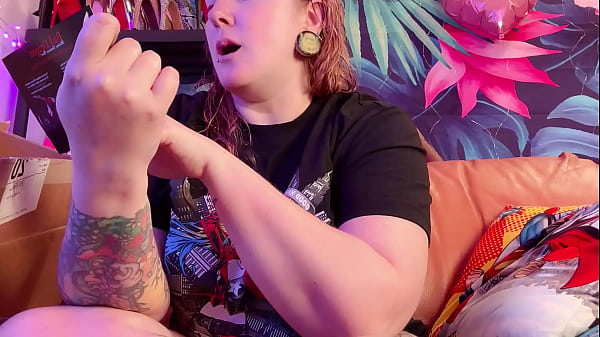 Bad Dragon Chance Unflared Xl Unpacking thumbnail