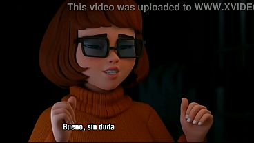 Hentai Velma rolas voadoras 
