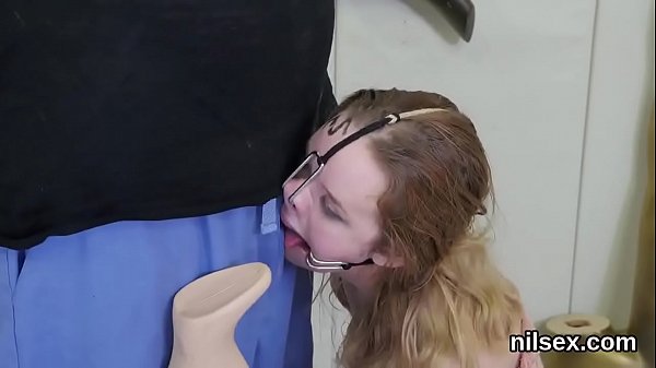 Nonton Peculiar Sweetie Was Taken In Anal Asylum For Painful Treatment thumbnail