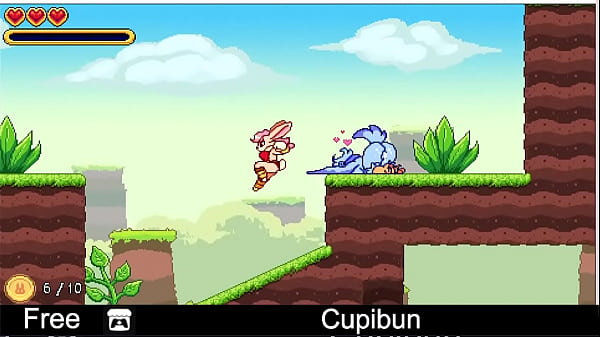 Nonton Cupibun (free Game Itchio) Platformer thumbnail