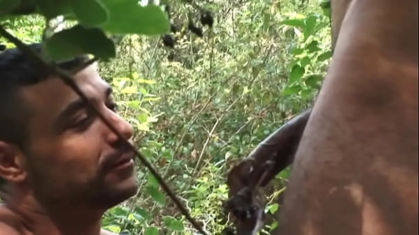 Muscle Hairy Boy Fucking In Exhib Forest Cruising thumbnail