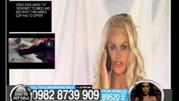 Honey Scott Uk Tv Phone Sex Babe thumbnail