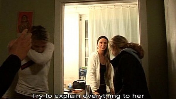 Lycos - EUROPEAN GONZO VOL4 - scene 1 - video 1 