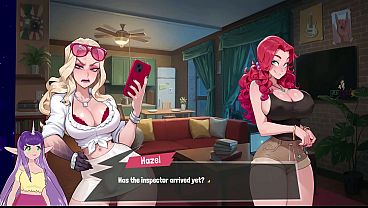 Femboy Futa House Uncensored Part 13 Ghost Cock