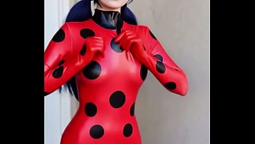 Miraculous en tanga