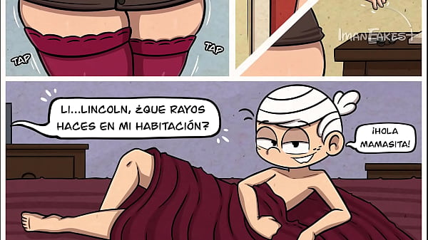 Nonton The Loud House (cita De San Valentin) (comic Nsfw) thumbnail