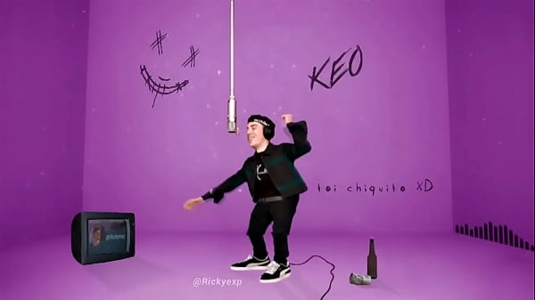 K. Keo Cantando Foreign Pero En Chiquito Alv thumbnail