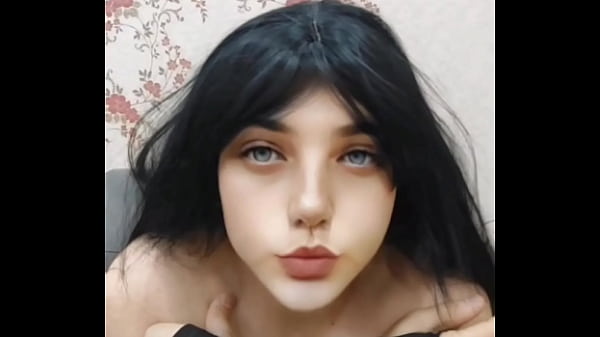 Femboy's Smooth Legs Slide Across Each Other thumbnail