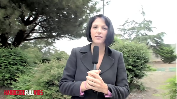 Nonton Sexy News Reported Wanted To Get Fucked thumbnail