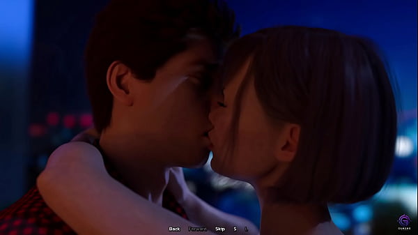 18 Year Old Teen Girl Tries To Have Anal Sex With Me First Time - 3d Hentai Animated Porn - Life In Santa County thumbnail