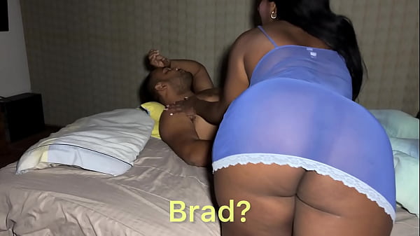 Stepbrother Accidentally Mistakes His Stepsister For His Wife And Fucks Her, Leaving Her Pussy Of Cum thumbnail