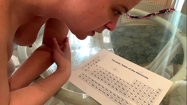 Stepmom Helps Her Stepson Study thumbnail