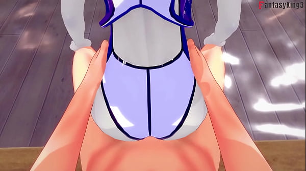 Raven bikini having sex | 2 | Titans