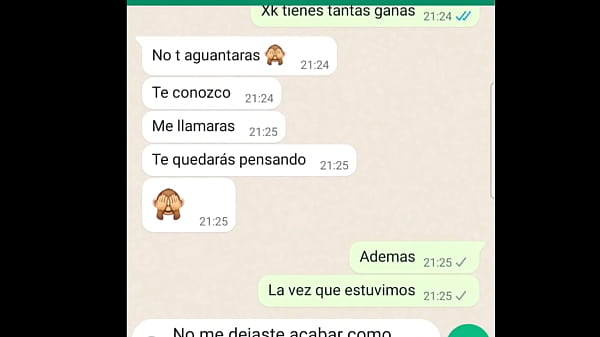 Follame De Nuevo Tengo Muchas Ganas Parte 4 thumbnail