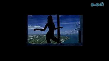 Nonton Ash Hollywood Big Ass Blonde Fingering Ass And Vagina thumbnail