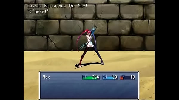 Spectacular Beatdown! Cassie Fight (loss Scene) thumbnail