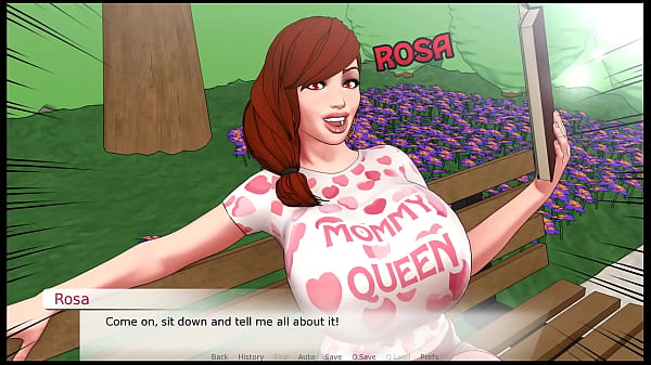 Divine Heel [ Fetish Hentai Game ] Ep.3 Sexy Nannny Milf In High Heels ! thumbnail