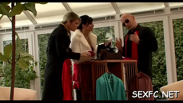 Aroused darling Roxyn behaves like whore 