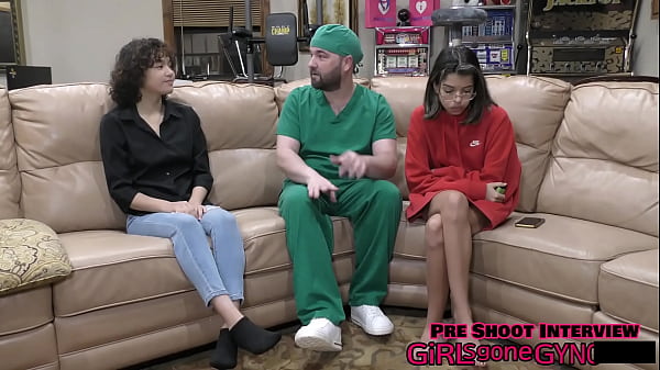 Brooklyn Rossi's 1st Gyno Exam thumbnail