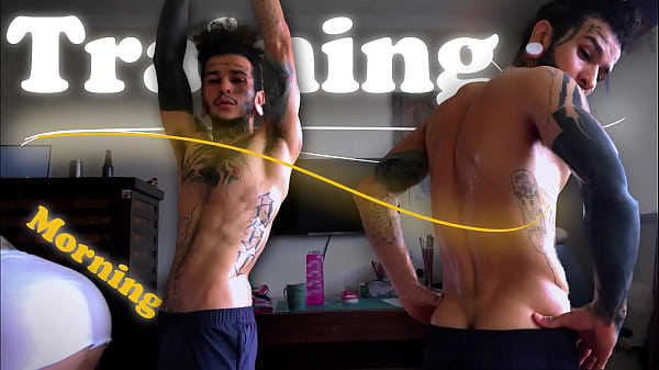 Every Morning I Start Training To Strengthen My Body And Keep It Healthy thumbnail