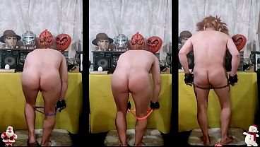 Que Provocativo Se Ve El Culito Desnudo thumbnail