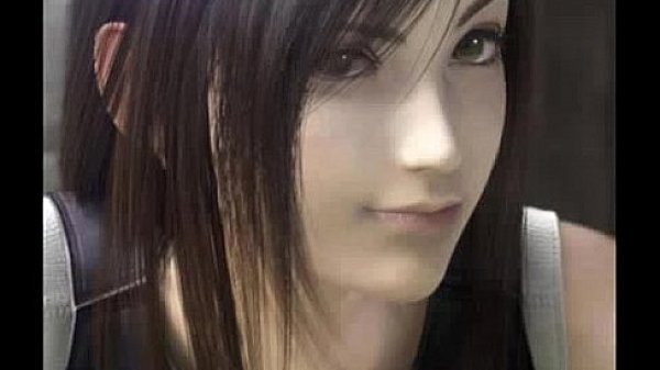 Girls Anime Tifa Lockhart 2014 Sexy Final Fantasy Btch Ecchi thumbnail