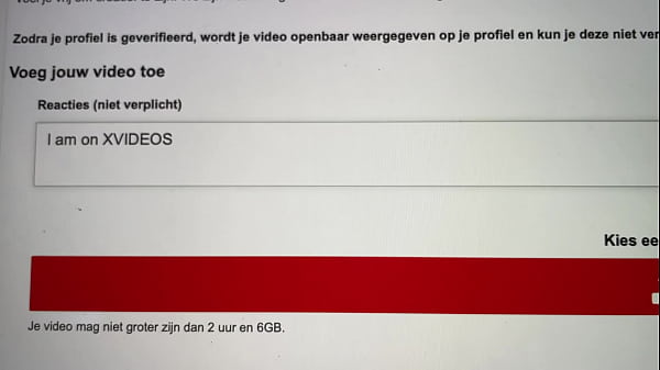 Verificatievideo thumbnail