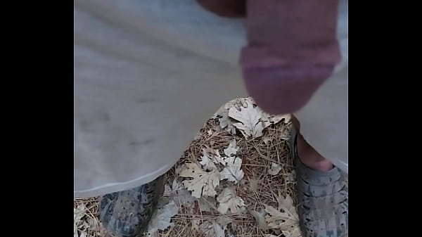 Pissing on the ranch 