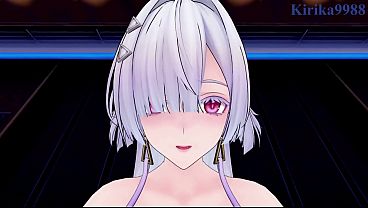 Mornye And Lynae Intense Sex. - Wuthering Waves Meichou Pov Hentai thumbnail
