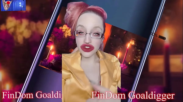 You Are So Addicted To Jerking Off That You Are Ready To Do Everything That Jessica Rabbit Findom Goaldigger Tells You! thumbnail