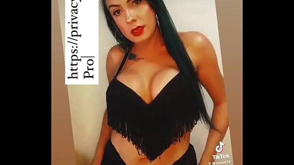 Uma travesti deliciosa