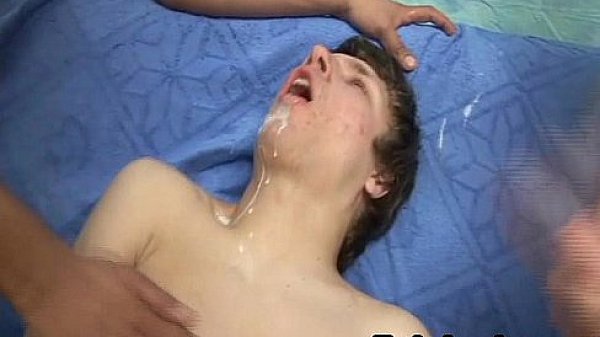 Threesome Gay Anal Sex And Creampie Dropping thumbnail