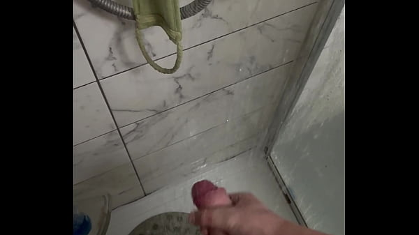 Getting Off In The Shower thumbnail