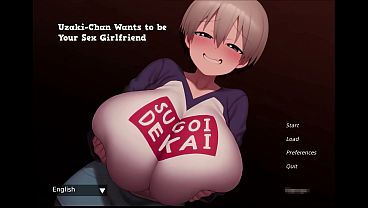 Nonton Uzaki-chan Wants To Be Your Sex Girlfriend - #1 thumbnail