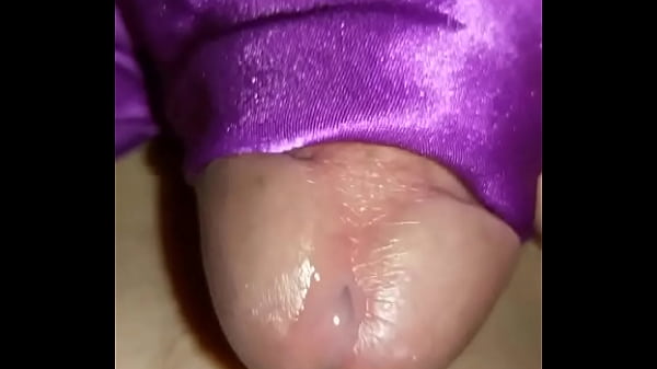Satin panties